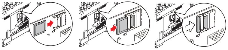 OKI C711DN - ADVERTENCIA: - 5