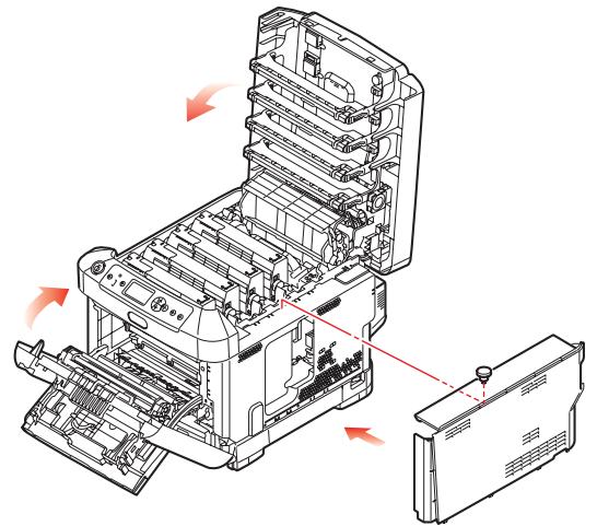 OKI C711DN - ATENÇAO! - 8