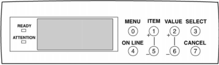 OKI C7200N - Terminer en enregistrant les paramètres - 1