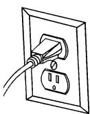 OKI C7200N - Mettez l'imprimante sous tension - 2