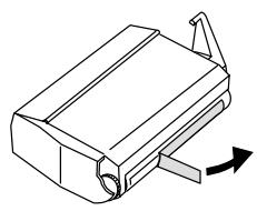 OKI C7200N - Installez les cartouches de toner - 2