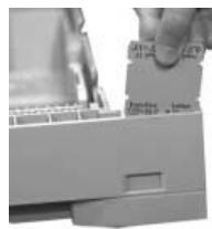 OKI C7200N - Installez les cartouches de toner - 11