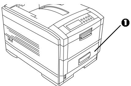 OKI C7200N - Entree - 1