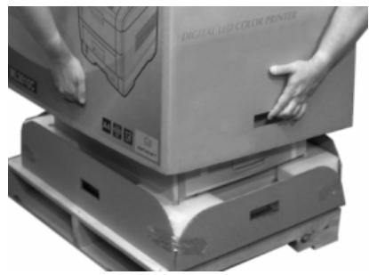 OKI C7200N - Déballez - 2