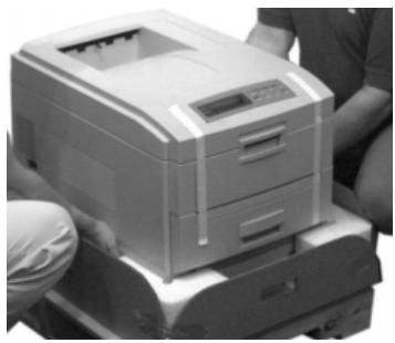 OKI C7200N - Déballez - 5