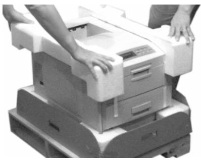 OKI C7200N - Déballez - 4