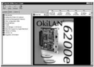 OKI C7200N - Guide de l'utilisateur de réseau en ligne - 1
