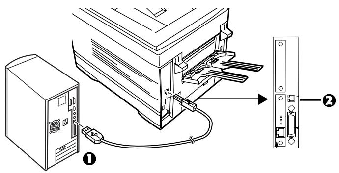 OKI C7200N - Remarques : - 1