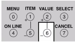 OKI C7500DXN - Touche VALUE – - 1