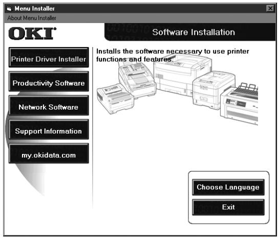 OKI C7500NCCS - Pilotes fournis - 1
