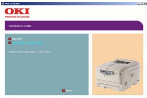 OKI C7550N - Installation - 3