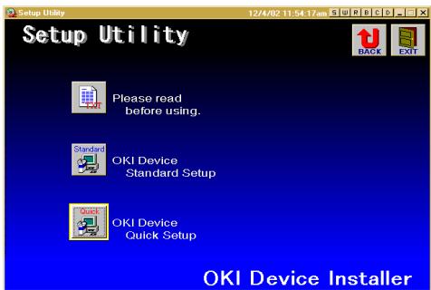 OKI C7550N - Installation - 5