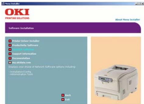 OKI C7550N - Installation - 1