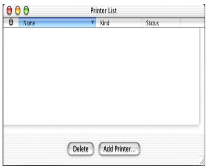 OKI C7550N - OS X 10.1 et supérieurs - 1