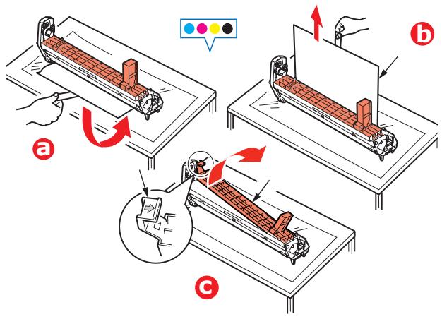 OKI C830DTN - Prepare Image Drum Cartridge - 3