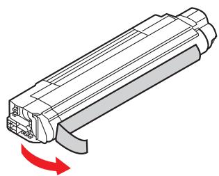 OKI C830DTN - Install Toner Cartridge - 3