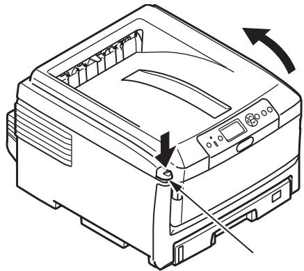 OKI C830DTN - Preparar el Cartucho de cilindro deImagen - 1