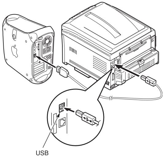 OKI C830DTN - Macintosh® - 2