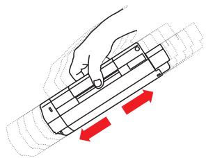 OKI C830DTN - Install Toner Cartridge - 2