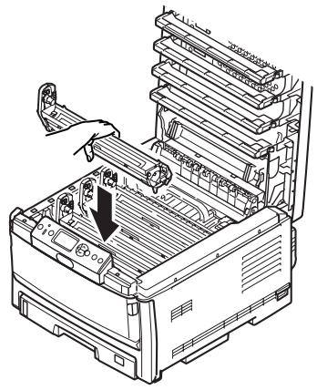 OKI C830DTN - Prepare Image Drum Cartridge - 4