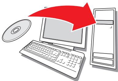 OKI C830DTN - Instalación bajo software - 1