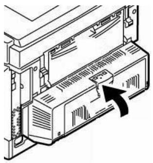 OKI CX2032MFP - Solución de atascos En la impressora (cont.) - 4