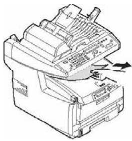 OKI CX2032MFP - En général - 1