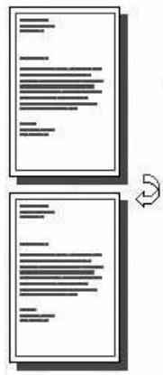 OKI CX2032MFP - Borda longa x Borda curta - 2