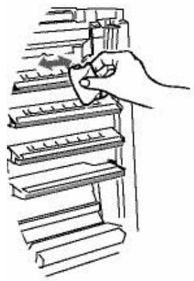 OKI CX2032MFP - Manutenção Troca do cartucho de toner (cont.) - 2