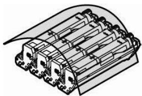 OKI CX2032MFP - Solucn de atascos En la impresora (cont.) - 2