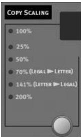 OKI CX2032MFP - | Função de Zoom - 2