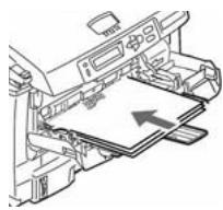 OKI CX2032MFP - Letterhead Stationery - 1
