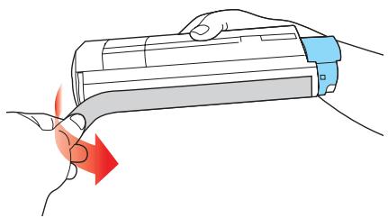 OKI CX2032MFP - Manutenção Troca do cartucho de toner (cont.) - 3