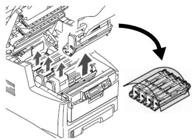 OKI CX2032MFP - En général - 3