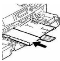OKI CX2032MFP - Envelopes - 1