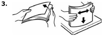 OKI CX2032MFP - Carga de papel - 3