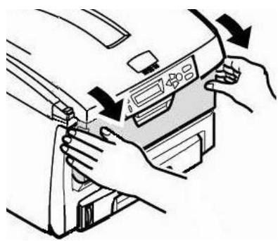 OKI CX2032MFP - Note - 1