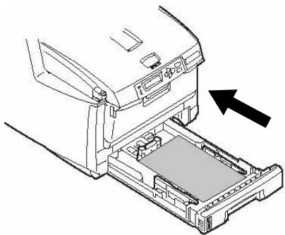 OKI CX2032MFP - Solucn de atascos En la impresora (cont.) - 5