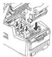 OKI CX2032MFP - En general - 8