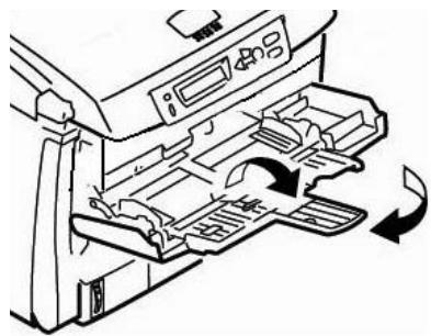 OKI CX2032MFP - Note - 2