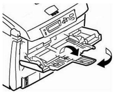 OKI CX2032MFP - Note - 2