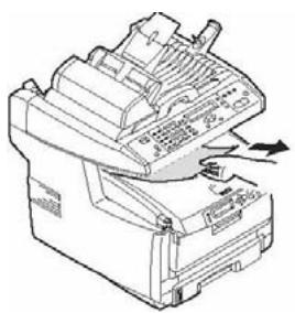 OKI CX2032MFP - En general - 1