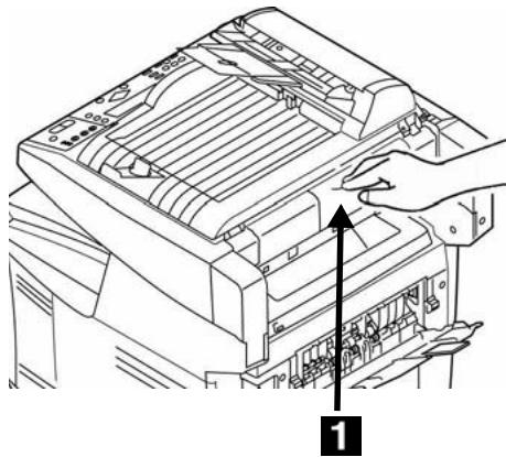 OKI CX2032MFP - Nota - 1