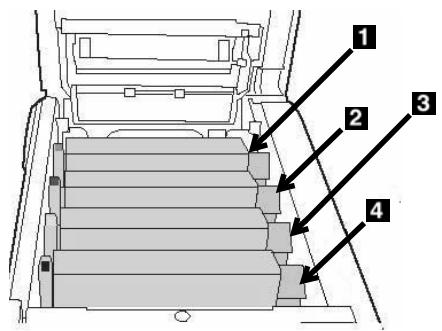 OKI CX2032MFP - Power off! - 4