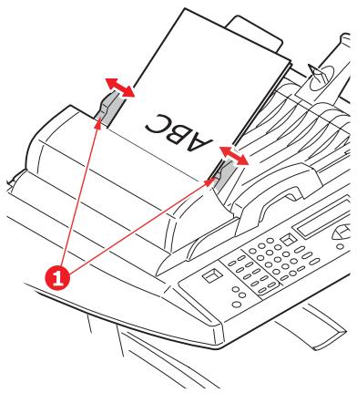 OKI CX2032MFP - Alimentación automatica de documents - 1