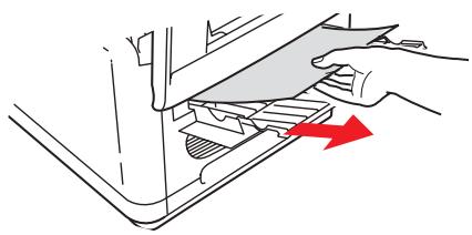OKI CX2032MFP - Clearing Media Jams Printer Jams (cont.) - 2