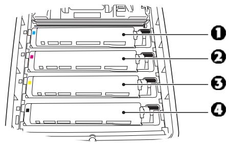 OKI CX2032MFP - Clearing Media Jams Printer Jams (cont.) - 4