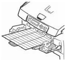 OKI CX2032MFP - Papel membrante - 3
