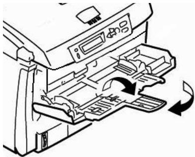 OKI CX2033MFP - Note - 2