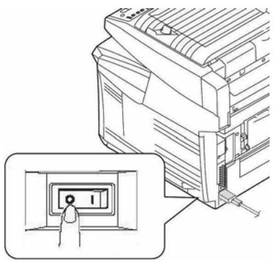 OKI CX2033MFP - Remplacement d'une cartouche de toner - 1
